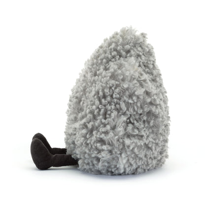 Jellycat Amuseables Storm Cloud Stuffed Toy, 10 inches - Cloud Plush - Fun Gift Idea