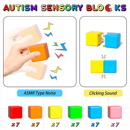 Apluses 74PCS Magnetic Blocks, Classroom Must Have Creative Learning Kids Toys | Preschool Montessori Sensory Autism Magnet Toys for Boys and Girls Ages 3 4 5 6