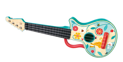 Hape 3Y+ 4 in 1 Kids Instrument Set