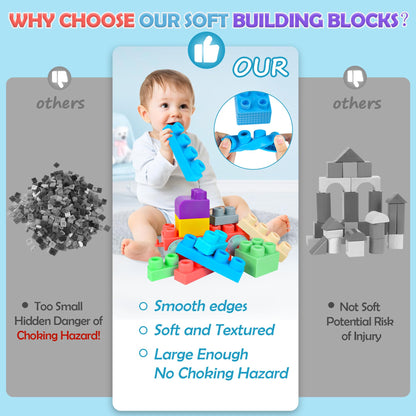 ROHSCE 2025 New Montessori Busy Board Sensory Toys for Toddlers 1-3, 13 Activity Music & Led Light Up Montessori Toys for 2+ Year Old, Birthday Gifts for Toddlers, Travel Toys for 2 Year Old