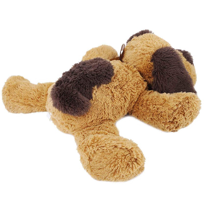 WEIGEDU Stuffed Dog, Puppy Dogs Stuffed Animals Plush Toys for Girls Boys and Adults Animal Gifts Kids Zoo Nursery Décor Newborn