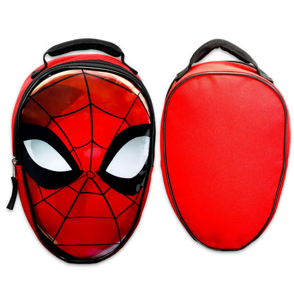 Spiderman Lunch Box Set for Boys - Marvel School Supplies Bundle with Spiderman Insulated Lunch Bag, Water Bottle, Stickers, More | Spiderman Lunch Container