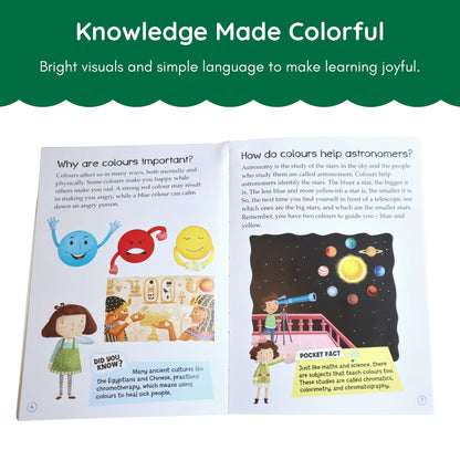My First STEAM Library Level 1 – Set of 10 Book Educational Box Set for Kids Ages 4–10 | STEAM & Art Learning (Science, Technology, Engineering, Art & ... Skills | Ideal Gift Set for Kids