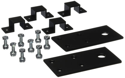 Surco LT100 Safari Light Adapter Kit for Safari Roof Basket Cargo Carrier - Compatible with Baja Designs, Rigid Ind, KC HiLites and all other light brands