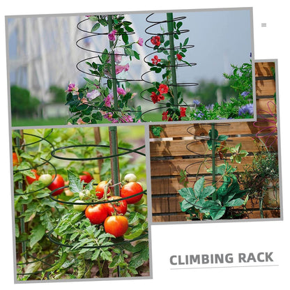 SUPVOX Indoor Plant Trellis Climbing Trellis for Potted Plants Garden Climbing Stand for Indoor and Outdoor Vines