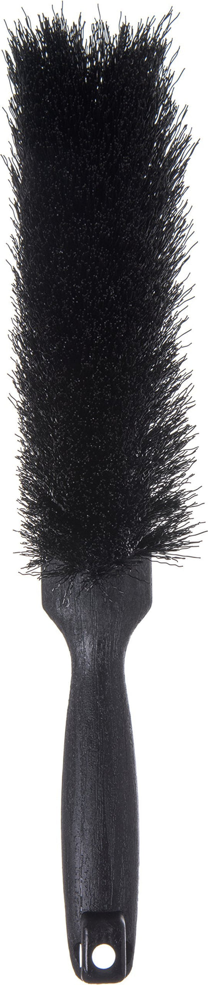 Carlisle FoodService Products 3625803 Fireplace/Bench Brush, 8", Black