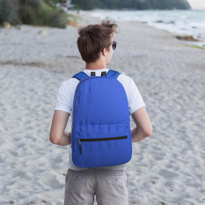 10 Pack Bulk Backpacks, Wholesale 17-Inch Lightweight Bookbags for Kids, Adults, School, Classroom, Travel, Gym Supplies with 1 Large, 1 Small Pocket, Perfect for Events, Corporate Bundles, Mix