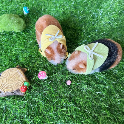 VOLOBE 5 Inches Silicone Hamster, Realistic Toy Hamster as Silicone Piglet Companion with Sleeping Pad Accessories for Kids Boy Girl Birthday Handmade Gift (Black Hamster)