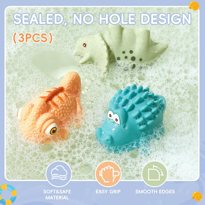 14PCS Bath Toys & 17PCS Toddler Bath Toys