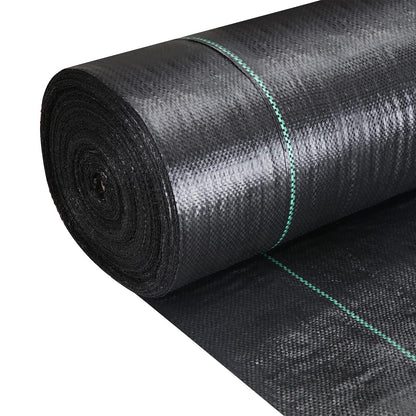 Driveway Fabric - 6.5x330 ft Commercial Weed Barrier - Heavy Duty 3.5OZ French Drain Fabric for Erosion Control and Landscape Projects