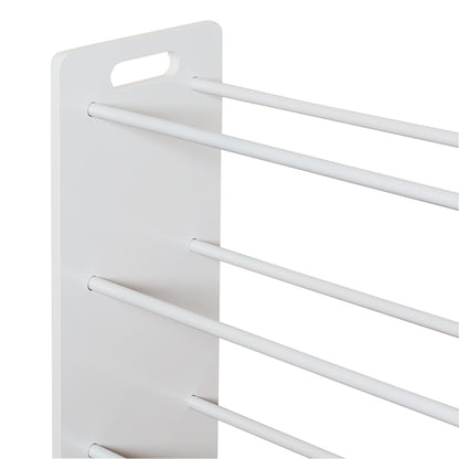 HoneyCanDo Kids Toy Storage Organizer With Bins, Pastel