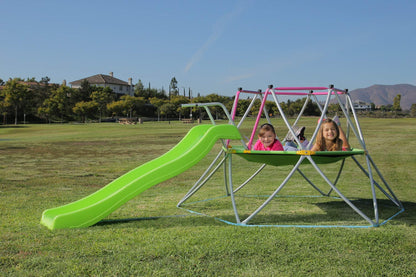 PLATPORTS Climbing Dome - Dome Climber for Kids Outdoor - Jungle Gym Outdoor for Kids Ages 3-8 - Playground Climbers