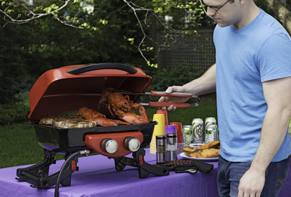 Cuisinart 3‑Piece Stainless Steel BBQ Grilling Tool Set with Grill Glove – Outdoor Grill Accessories, Perfect Grilling Gift for Men, Dads & Grill Masters, CGS-134