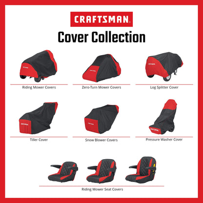 CRAFTSMAN Riding Mower Cover, Large