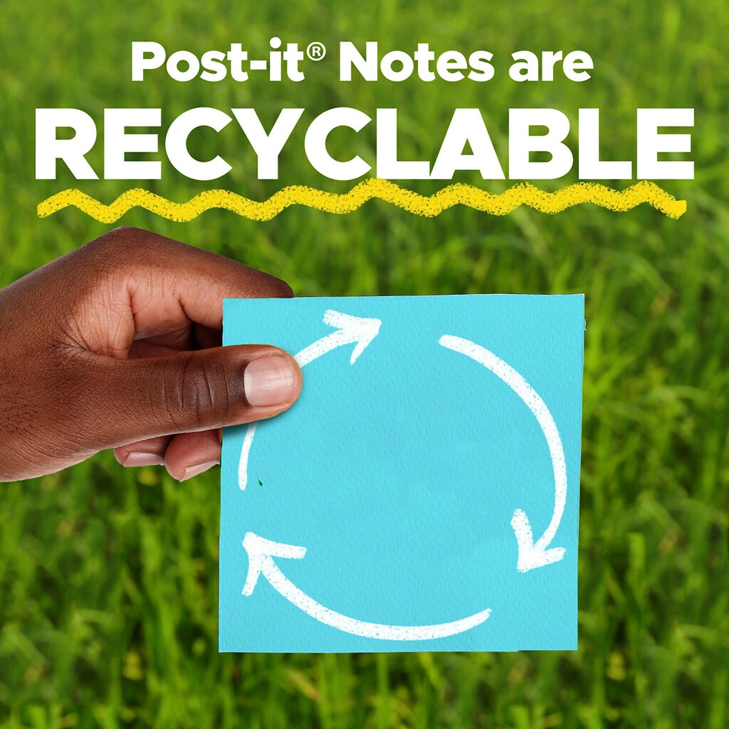 Post-it Super Sticky Lined Notes, 5 Sticky Note Pads, 4 x 6 in., School Supplies, Office Products, Sticky Notes for Vertical Surfaces, Monitors, Walls and Windows, Supernova Neons Collection