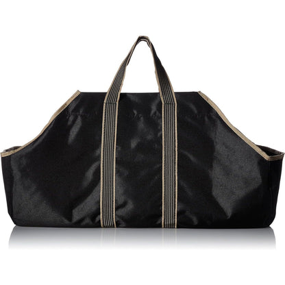 UniFlame Heavy Weight Firewood Log Tote with Closed Ends