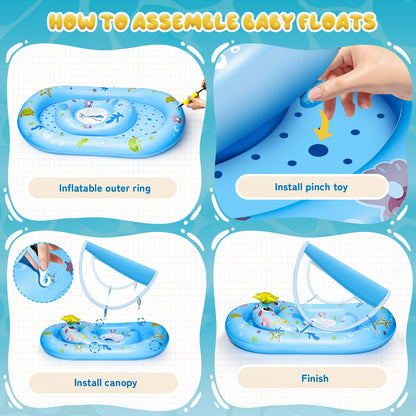 Baby Pool Buoy