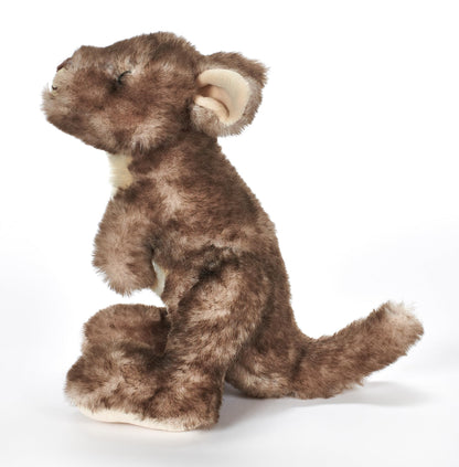The Petting Zoo Kangaroo Stuffed Animal, Gifts for Kids, Wild Onez Zoo Animals, Kangaroo Plush Toy 9 inches