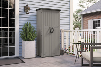 Craftsman Vertical Storage Shed