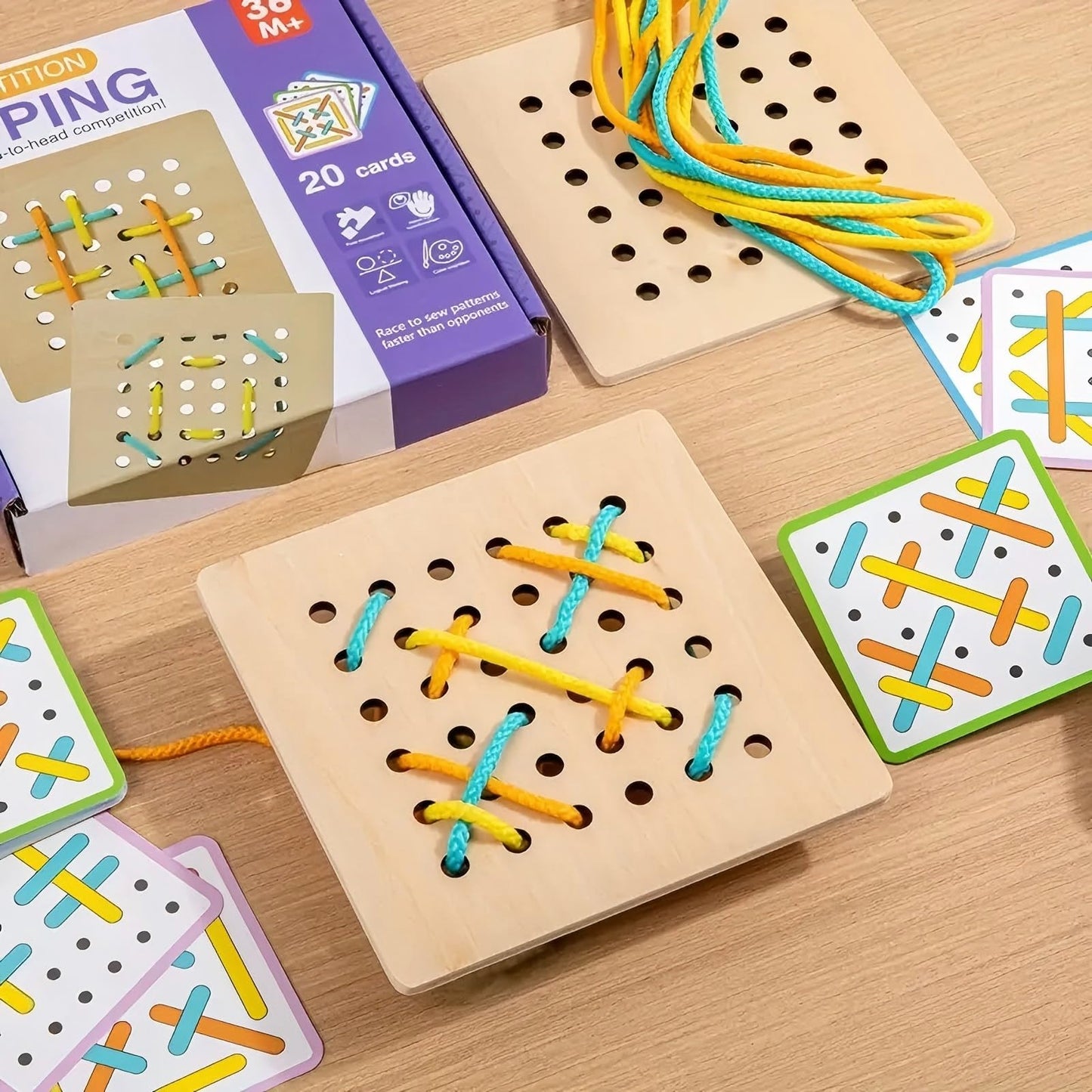 Dementia Products for Elderly, Dementia Activity Kit for Seniors –Memory Games & Puzzles for Alzheimers Patients – Engaging Activities for Dementia Care