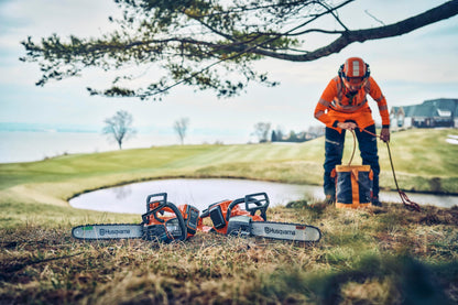 Husqvarna 542i XP 16 Inch 40V Battery Powered Cordless Chainsaw, Battery and Charger Not Included (Tool ONLY), Gifts for Men