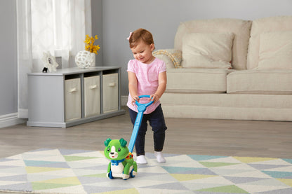 LeapFrog Step and Learn Scout