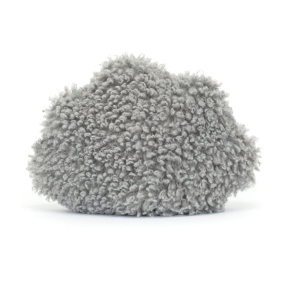 Jellycat Amuseables Storm Cloud Stuffed Toy, 10 inches - Cloud Plush - Fun Gift Idea