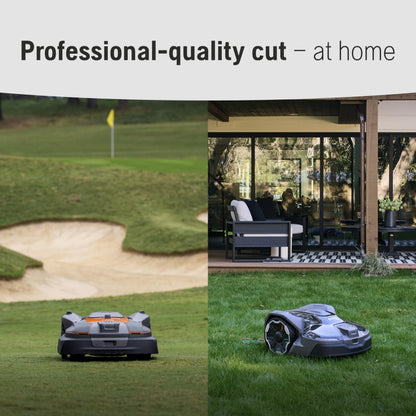 Husqvarna Automower® iQ Series 410 iQ, Robot Lawn Mower