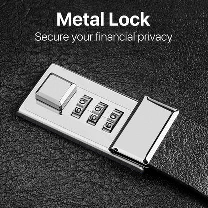 WEMATE Accounting Ledger Book with Lock, Accounting Log, Tracking Income & Expenses Deposits, Expense Tracker Notebook for Small Business Bookkeeping & Personal Use A5 Blue 8.5x5.3"
