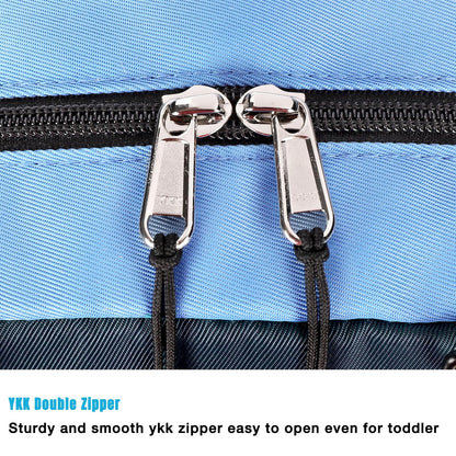 STEAMEDBUN Backpack Leash for Toddlers 1-3: Baby Backpack with Leash for Boys Girls - Anti-Lost Harness for Walking