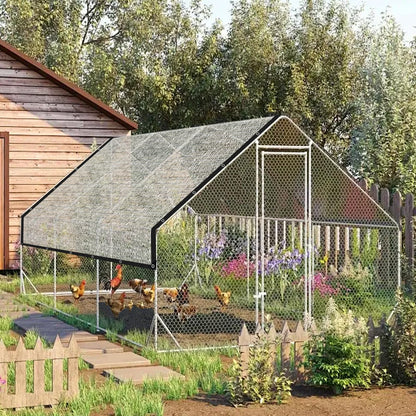 BXAEYIPOR Shade Cloth-80% Aluminum Sunblock Neting,Durable Mesh Tarp with Grommets,Shade Cloth for Garden,Car, Outdoor Pergola,Greenhouse,Chicken Coop and Dog Kennel(Silver)