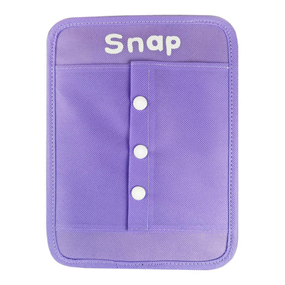 LST LISKTO Dress Learning Boards Preschool Early Educational to Basic Life Skills Dress Learning Boards Learn to Button,Buckle,Zip,Snap,Lace & Tie