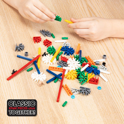K'NEX - Amazin' 8 Coaster ‚ STEM Building Set, Kid Construction, Creative Play Toy‚ Ages 9+