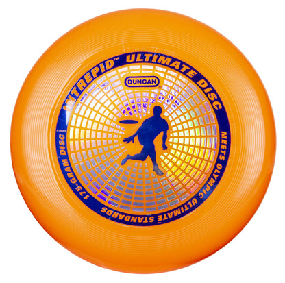 Duncan Intrepid Ultimate Competition Disc, 175g Precision Weighted Flying Disc, Colors May Vary, 1 Disc