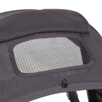 Baby Trend Sit N' Stand® 5-in-1 Shopper Stroller, Cassis